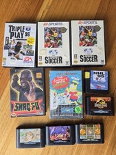 Usado, Lote de 10 jogos em massa Sega Mega Drive comprar usado  Enviando para Brazil