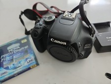 Canon 600d dslr for sale  SOLIHULL