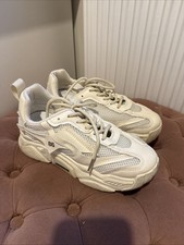 Size cream chunky for sale  HIGH WYCOMBE
