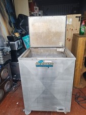 Decarboniser dip tank for sale  WELLINGBOROUGH