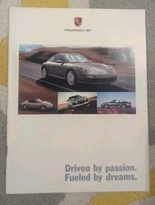 2005 porsche brochure for sale  Canyon Country