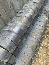 Reclaimed double bullnose for sale  FLEET