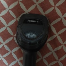 Symbol barcode scanner for sale  READING