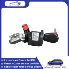 Antivol direction renault d'occasion  Saint-Quentin