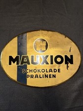 emailschild schokolade gebraucht kaufen emailschild schokolade gebraucht kaufen Dresden
