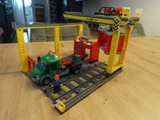 Lego güterzug 60052 gebraucht kaufen  Lehrte