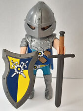 Playmobil chevalier château d'occasion  Blonville-sur-Mer