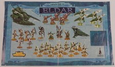 Warhammer 40k eldar for sale  Port Jervis
