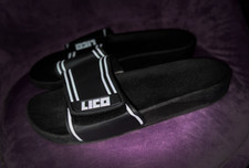 Lico badelatschen klettverschl gebraucht kaufen  Laatzen