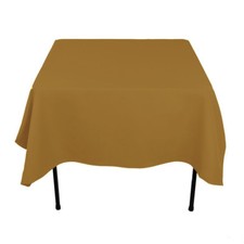 Tablecloth polyester square for sale  Fort Lauderdale