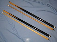 Two unbranded billiards for sale  Brandon