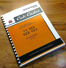 International cub cadet for sale  Marceline