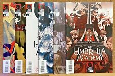 Usado, 2007 Guarda-chuva Academy Suíte Apocalipse 1 2 3 4 5 6 Dark Horse Comics Completo!!! comprar usado  Enviando para Brazil