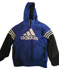 Adidas kinder hoodiejacke gebraucht kaufen  Berlin