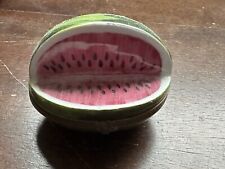 Limoges watermelon hand for sale  DONCASTER