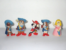 Série pvc figurines d'occasion  Saint-André-lez-Lille