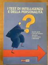 Test intelligenza della usato  Castiglione delle Stiviere