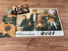 Duran duran seven for sale  RICKMANSWORTH