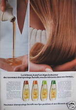 Publicité presse 1975 d'occasion  Compiègne
