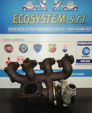 Turbina turbo per usato  Italia