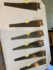 Hand saws pick for sale  Saint Ansgar
