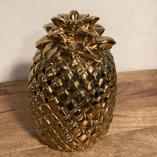 Ananas xxl keramikfiguren gebraucht kaufen  Würzburg