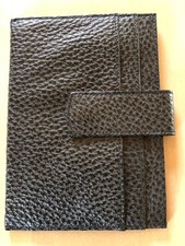 Kartenetui kartentasche volker gebraucht kaufen  Salzgitter