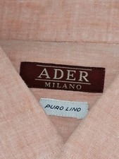 Camicia uomo puro usato  Casagiove