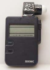 Sekonic digi lite for sale  CHARD