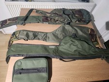 Wychwood rod sleeves for sale  CARSHALTON