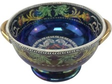 Bowl decorative maling for sale  CHICHESTER
