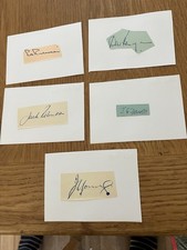 England cricketers 1940 for sale  LEICESTER