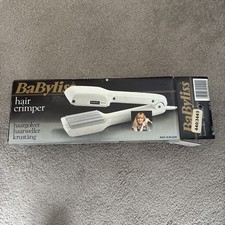 Babyliss hair crimper for sale  CHIGWELL