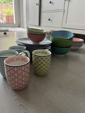 32er set geschirr gebraucht kaufen  Köln