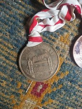 Running medal gold for sale  SOUTHEND-ON-SEA