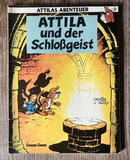 Attila attila schloßgeist gebraucht kaufen  Osnabrück