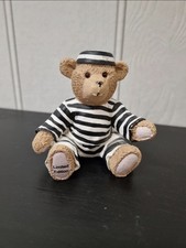 Limited edition bear for sale  EASTBOURNE
