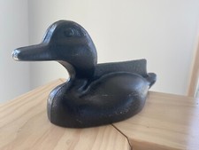 Duck boot scraper for sale  New York
