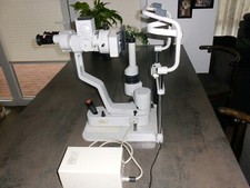 Zeiss spaltlampe phthalmometer gebraucht kaufen  Dassow