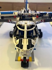 Lego technic frachtflugzeug gebraucht kaufen  Garmisch-Partenkirchen