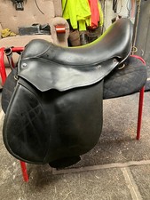 Endurance saddle 17.1 for sale  PENRITH