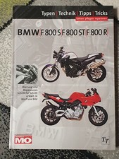 Buch bmw f800 gebraucht kaufen  Friedberg (Hessen)