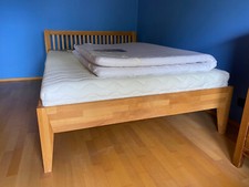 Top massivholzbett ipnomed gebraucht kaufen  Paderborn