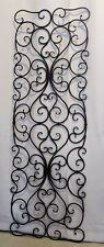Wrought iron ornate for sale  Castle Rock