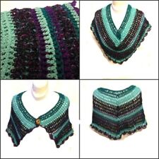 Capelet scarf crochet for sale  Schiller Park