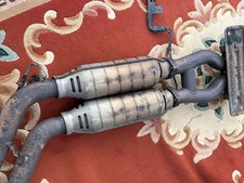 Bmw full exhaust for sale  DERBY