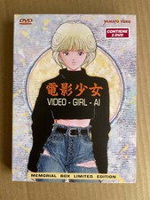 Dvd video girl usato  Monfalcone