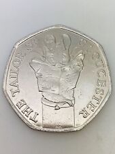 Tailor gloucester 50p for sale  BOLTON