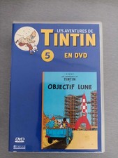 Dvd tintin objectif d'occasion  La Ciotat