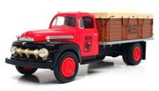 First Gear escala 1/34 19-1011 - 1951 Ford F-6 caixa de grãos "trator central" - Vermelho comprar usado  Enviando para Brazil